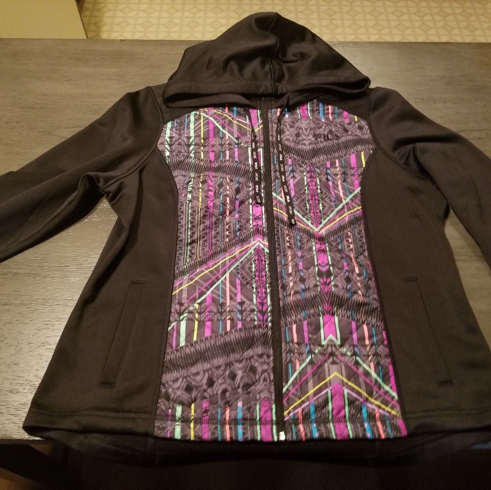 Fila Sport zip up jacket